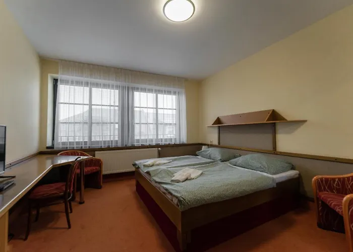 Amco Hotell Zábřeh