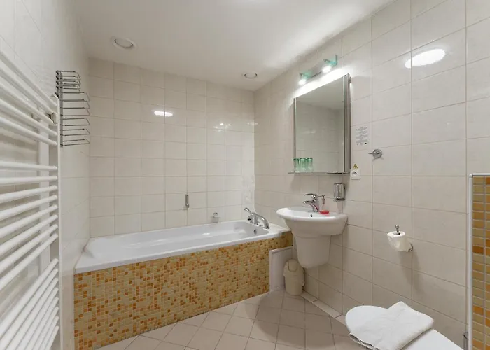 Hotell Amco Zábřeh