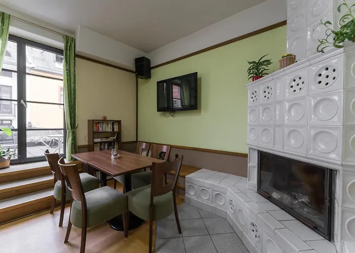 阿莫挫酒店 酒店 Zábřeh